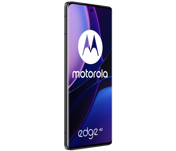 Motorola edge 40 5G 8/256GB Jet Black 144Hz - 1139025 - zdjęcie 6